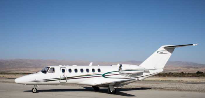 Desert Jet Adds Third Citation Cj To Its Growing Charter Fleet