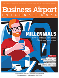 Business Airport International Magazine April 2018