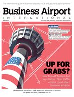 Business Airport International Magazine April 2017