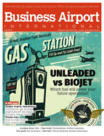 Business Airport International Magazine July 2016