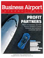 Business Airport International Magazine July 2017