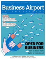 Business Airport International Magazine October 2016