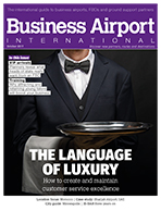 Business Airport International Magazine October 2017