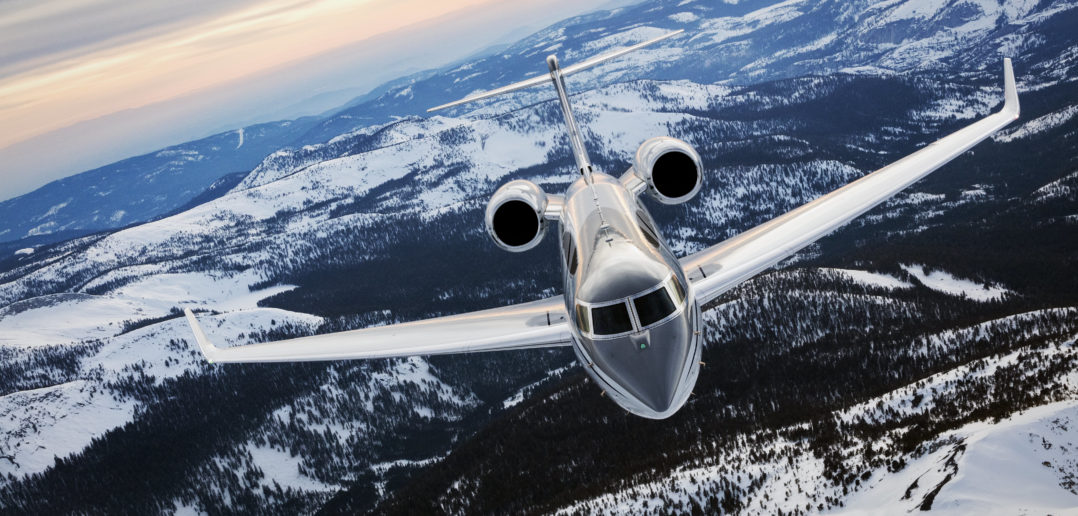 Gulfstream delivers first new-generation G500 jet on time | Business ...