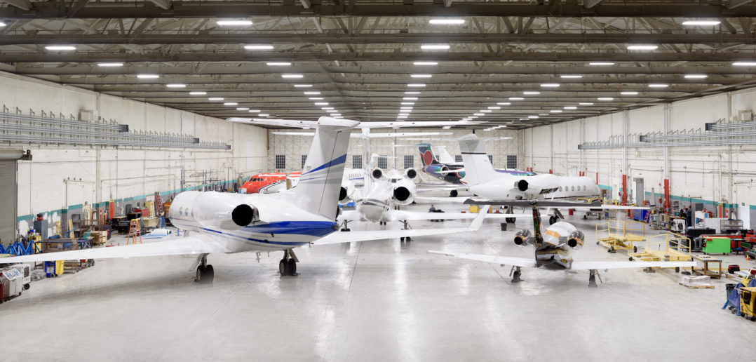 Clay Lacy Aviation opens new MRO facility at Van Nuys | Business ...