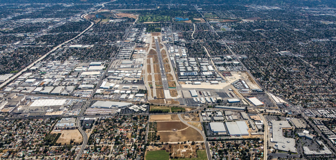 Van Nuys Airports Reports No Runway Or Taxiway Incursions For 2018 ...