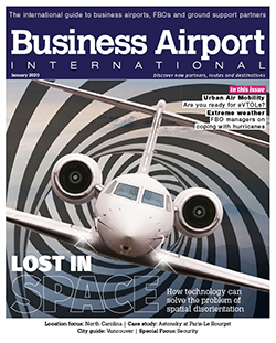 Business Airport International Magazine - January 2020