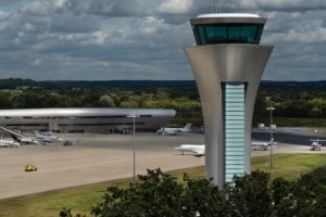 Farnborough Airport in London, UK was the first business aviation airport to achieve carbon neutral status in the world