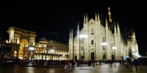 Milan Fashion Week runs from February 18th until February 24th