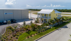 Marathon Aviation’s new FBO at Florida Keys opened in September 2020