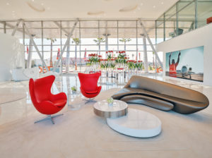 Jetex opened its VIP terminal in Marrakech, Morrocco during February 2020