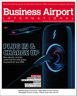 Business Airport International Magazine - March/April 2022