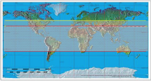 Figure 1: Risk of microbial contamination by region