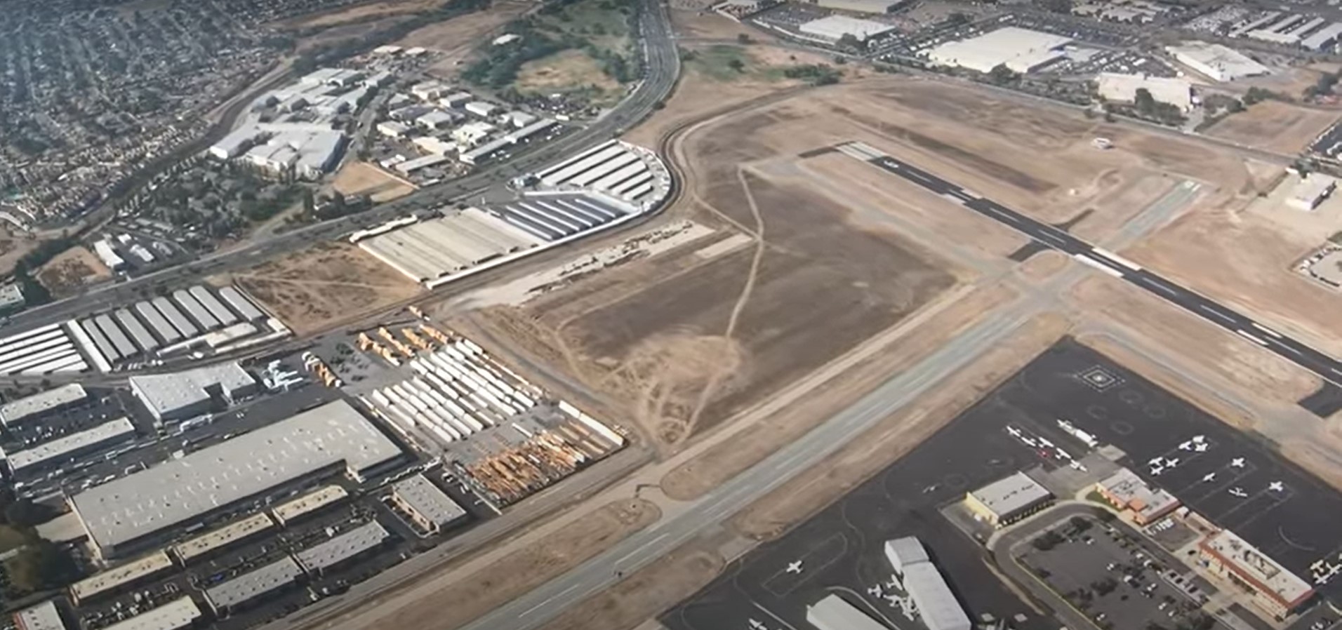 FAA explores why Riverside Municipal Airport can be problematic for