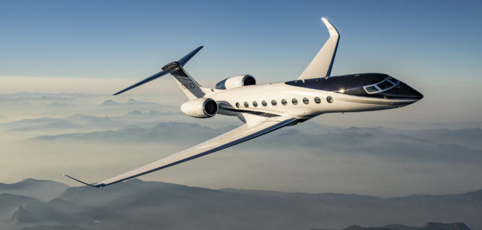 Gulfstream G700 certification progress continues in flight test program ...