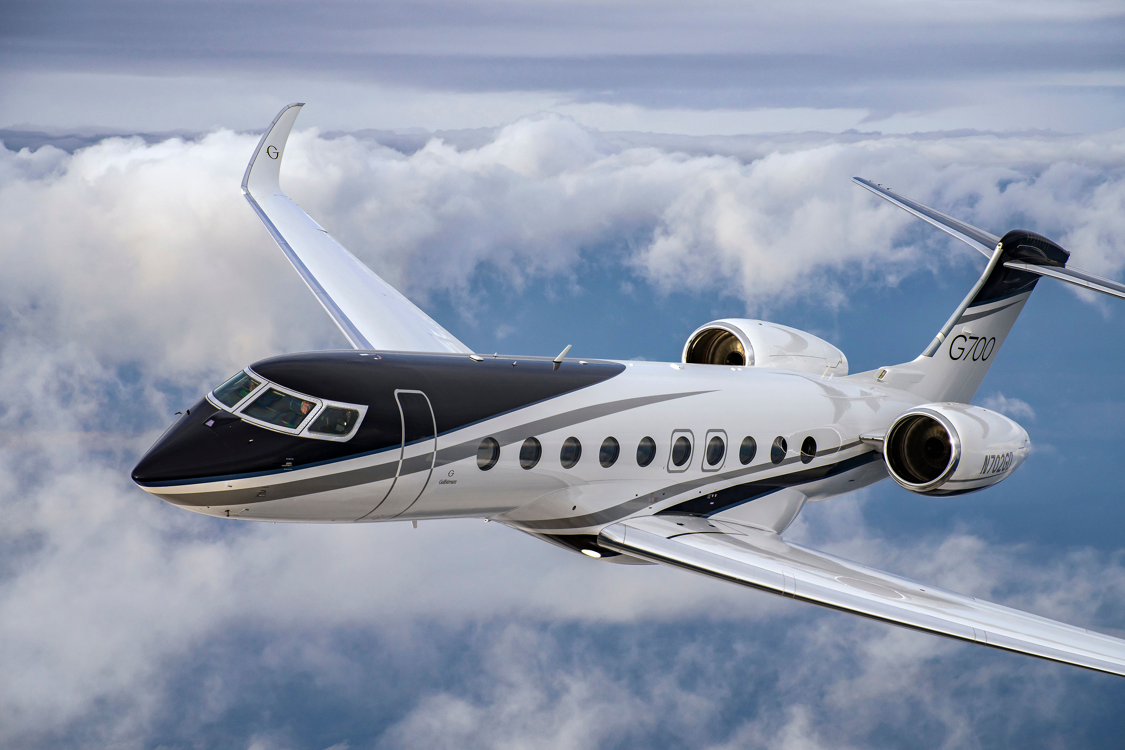 Gulfstream announces increased G700 range | Business Airport