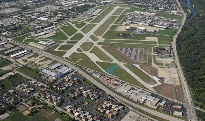 Chicago Executive Airport